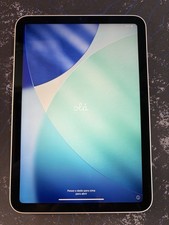 iPad Mini - 6th Generation - 64 GB w/ Apple Folio