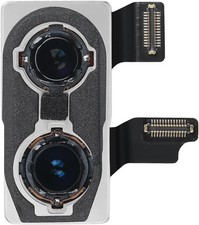 For iPhone Xs Xs Max Main Back Rear 12MP Camera Replacement Dual Optical Image