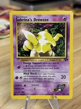 Image for Sabrina's Drowzee