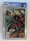 Uncanny X-Men, Vol. 1 #266. 1990. CGC graded 9.6. 1st Cover & 2nd App of Gambit.