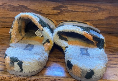 UGG Fluffy Cali Cottage Slippers Shoes Women’s 9M - Bild 6 von 8