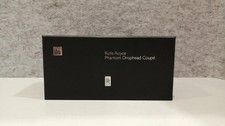 Kyosho 1/43 Rolls Royce Phantom Diamond Black Collectables 17+