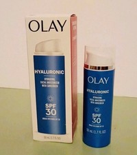 Olay Regenerist Hyaluronic+Peptides Hydrating...