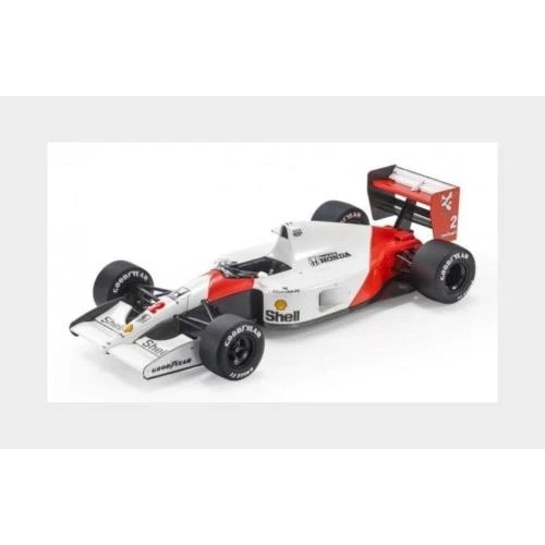 1:18 AUTOART Mclaren F1 Mp4/6 Honda #2 Japan Gp 1991 Berger + Logo AA89151 Model - Image 2 of 2