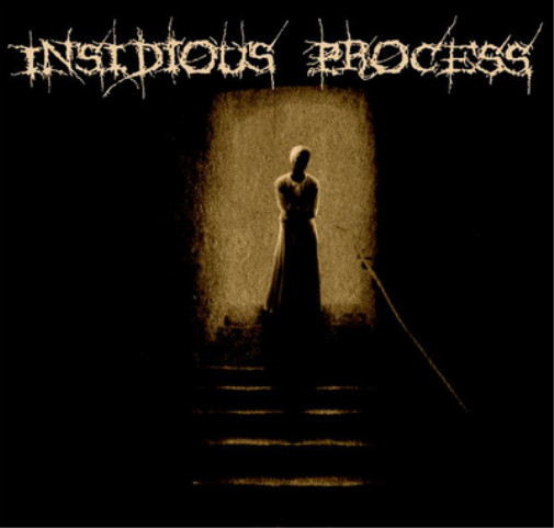 Insidious Process/Contorture - сплит (винил) 7-й сингл (ИМПОРТ ИЗ Великобритании)