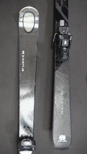Kästle CPM 82 Allmountain Ski  172cm + K13 B...