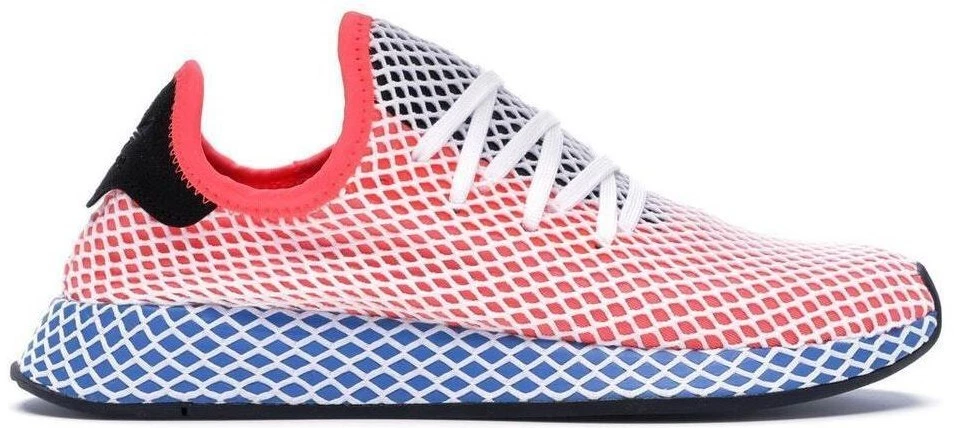 adidas gazelle silver green womens Adidas DEERUPT RUNNER GRADE-SCHOOL