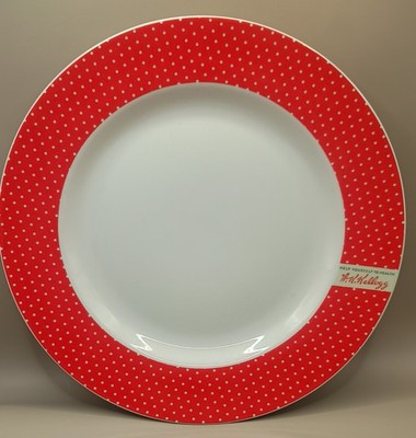 Portmerion Vintage Kellogg's Speiseteller 2012 Retro Design, eingestellt