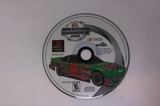 NASCAR Thunder 2002 PlayStation PS1 NTSC-U/C SLUS-01403