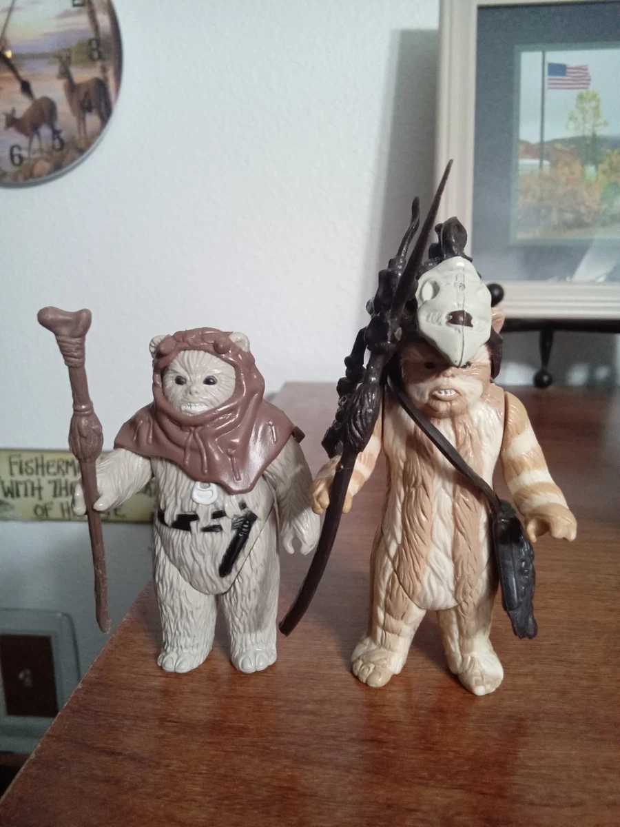 Kenner Star Wars Chief Chirpa Action Figures & Accessories for