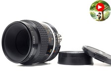  NEAR MINT 3 Nikon Ai-s Micro NIKKOR 55mm f/2.8 MF Macro Lens From JAPAN 0912