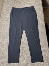 Tommy John Lounge Pants Mens XL Blue Pajama Bottom PJs Comfy Soft Tencel Blend