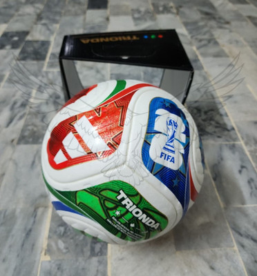 Adidas FIFA World Cup 2026 Trionda Pro Official Match Ball Size 5 With Box