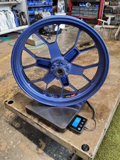 Aprilia Racing Lightweight Forged Oz Wheels Front And Rear Aprilia Racing Lightweight Forged Oz Wheels Front And Rear