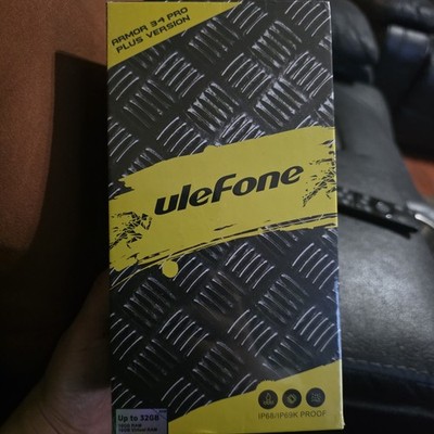 Ulefone Armor 34 Pro Plus 16GB RAM 256GB Android 4G Water-Resistant Unlocked
