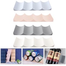 Porta Lattine Birra Vino Cucina Portabottiglie Impilabile Salvaspazio Organizer
