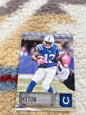 2016 Panini Prestige - T.Y. Hilton #85