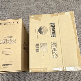 Capcom 1942 Limited Edition 12" Play-Scale Arcade Machine Reproduction