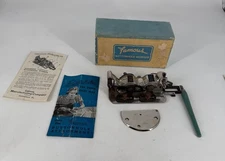 Famous Buttonhole Worker With Box & Instructions