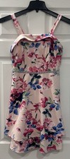 Speechless Kids Girls Floral Dress Size 16
