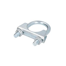 1X AUSPUFFSYSTEMHALTER PASST ZU: AUDI 80 B1; VW PASSAT B1 POLO POLO II
