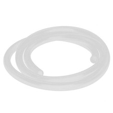 3/8" ID Silicon Tubing, Food Grade Silicon Tubing 3/8" ID x 1/2" OD 3 Feet Hi...