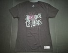 WWE AJ Lee Love Bites Shirt Women's L Authentic CM Punk Official Exclusive NEW — photo 1