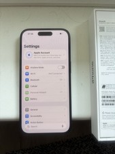 iPhone 16 128 GB negro