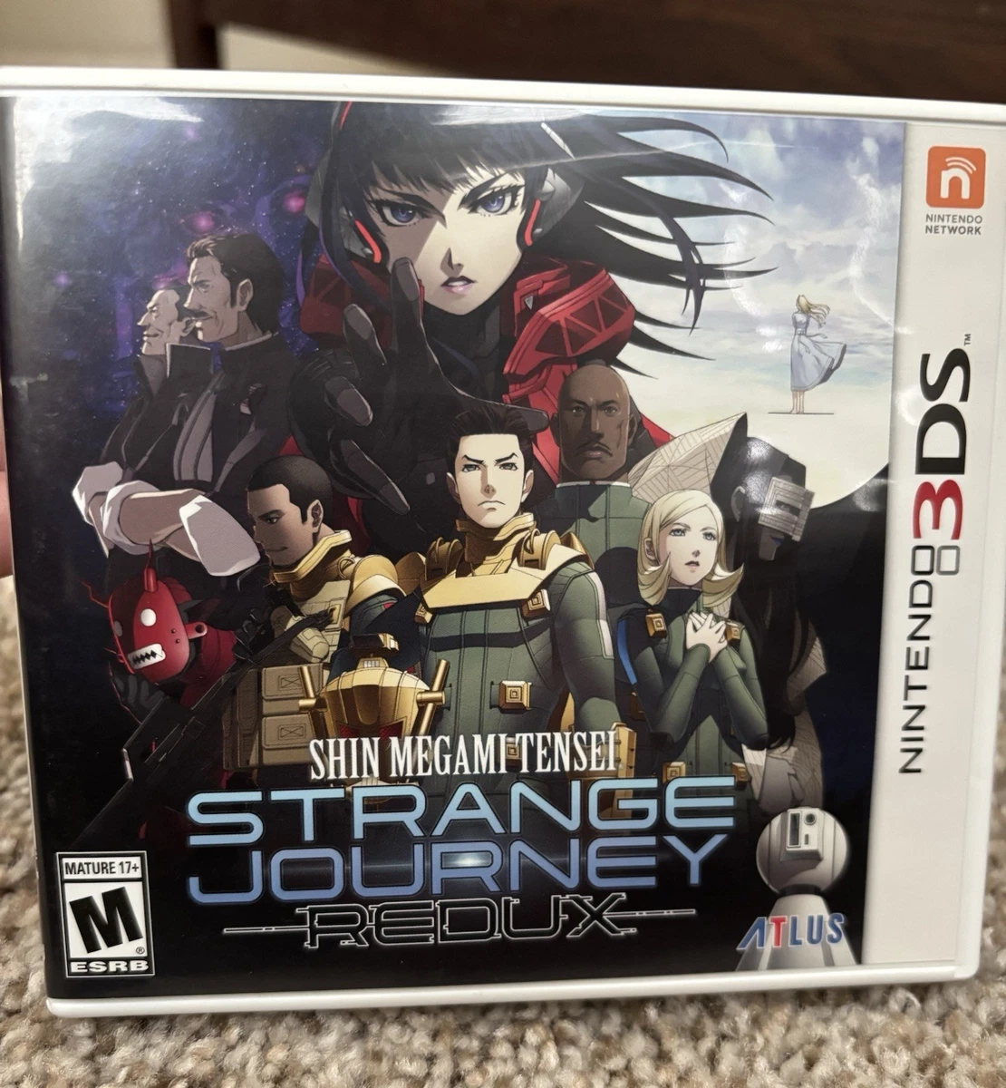 Shin Megami Tensei: Strange Journey Video Games for sale - eBay