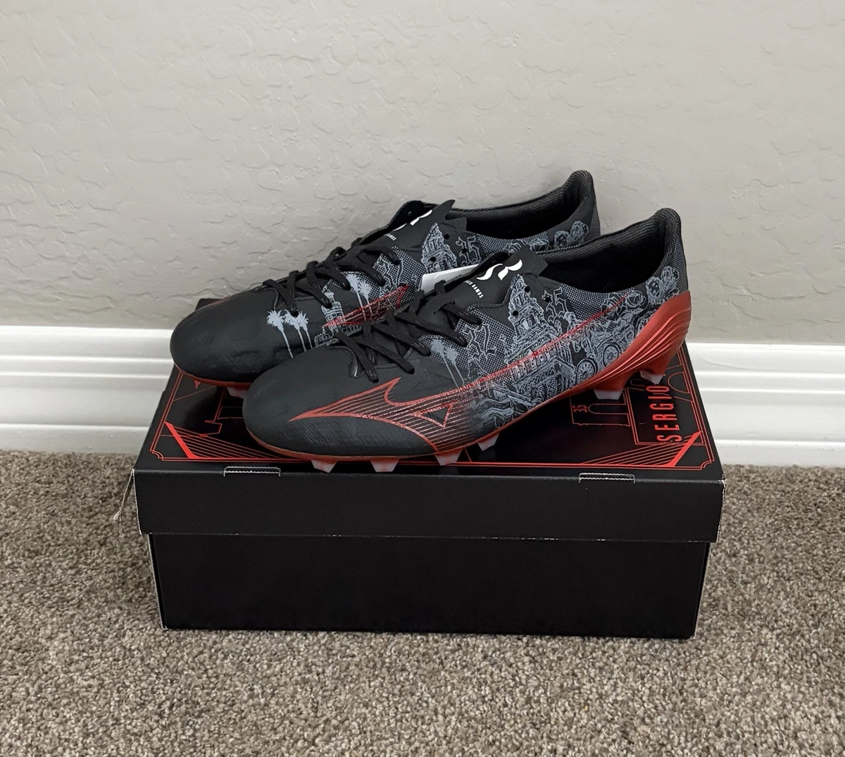 Mizuno 9.5 US Soccer Shoes & Cleats for Men for sale | eBay