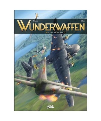 Wunderwaffen T26: Le Diable vole avec nous