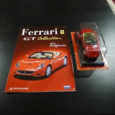 COLLEZIONE "FERRARI GT"   MODELLINI NUOVI SIGILLATI  con Fascicoli