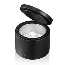 42KHz Ultrasonic Cleaner with UV Light | 250ml, Digital Touch Control, 3/5/10 Mi