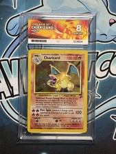 Charizard #4 Pokemon Base Set 2 ACE 8