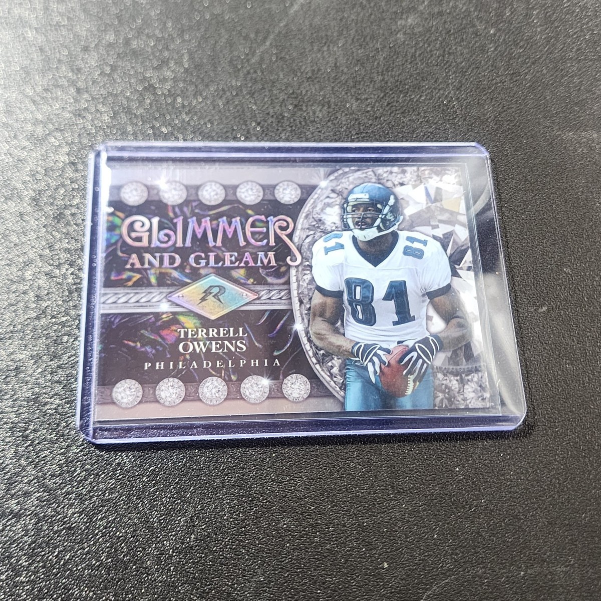 2024 Topps Resurgence Terrell Owens Glimmer And Gleam Gg-17 | eBay