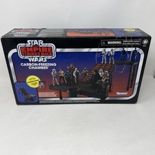 Star Wars Carbon Freezing Chamber The Vintage Collection Playset W Stormtrooper