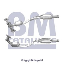 Katalysator Partikelfilter +Montageteile F&uuml;r MERCEDES 1694900519 EURO 4 - BM