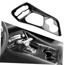 Gear Shift Panel Trim Cover for 2015-2024 2025 Dodge 2015 Dodge Challenger