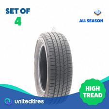 Set Of 4 Used 20560r16 Road Hugger Gtp As02 92v - 932