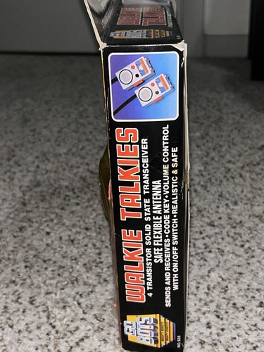 Vintage 1984 GO BOTS Walkie Talkies - Picture 6 of 24