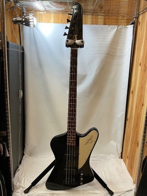 E-Bassgitarre Gibson Thunderbird IV mit Hartschalenkoffer