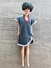 VTG 35th Anniversary Brunette Bubble Cut Barbie Doll- Mattel 1993