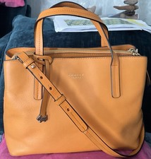 Radley Dukes Place Ochre Tan Medium Multi-way Bag