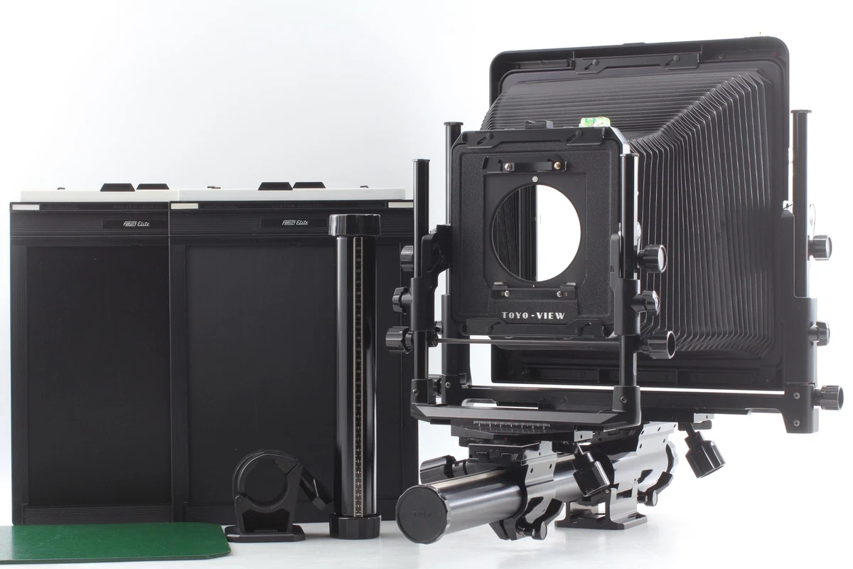 TOYO 8x10 in Film Cameras for sale - eBay