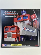 Takara Transformers Masterpiece MP-4 Convoy Optimus Prime Complete Brand New