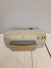 HP DeskJet 920c Color Inkjet USB & Parallel Port Printer 👁 