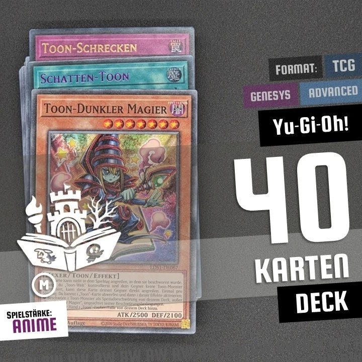 yugioh toon deck ebay Amazon.com: Yu-Gi-Oh! - Toon Gemini Elf (DL6-EN001) - Duelist League Prize  Card - Limited Edition