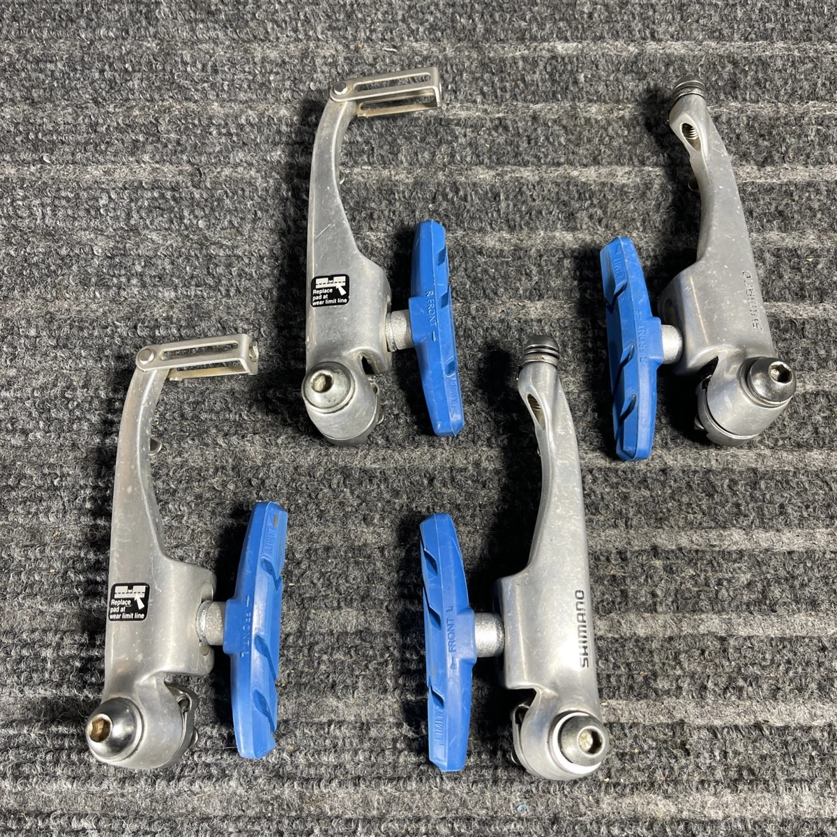 希少　SHIMANO 600 Cantilever Brake セット 25+ Shimano 600 In Bicycle Brakes for sale | Updated Oct 2026