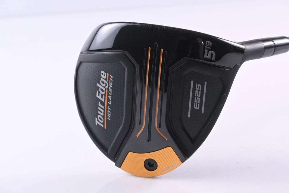 Tour Edge Hot Launch E525 #5 Wood / 19 Degree / Regular Flex Helium Nanocore 55 - Image 3 of 4
