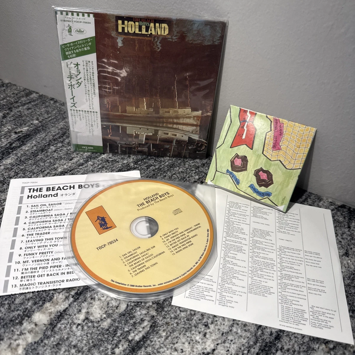 Preços baixos em The Beach Boys Edição Limitada CDs de música | eBay